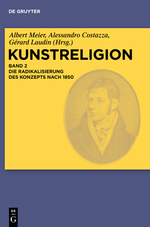 Kunstreligion. Bd. 2
