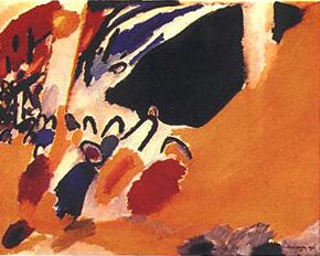Kandinskij - Impressione 3