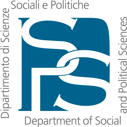 Logo Dipartimento Scienze sociali e politiche - unimi