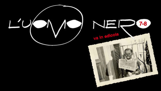 logo Uomo Nero